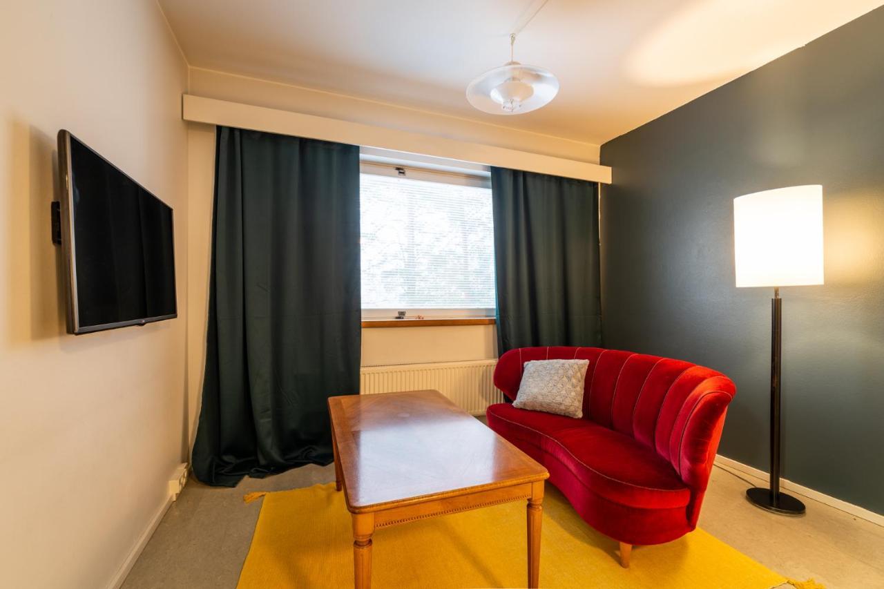 Kulkuri Hostellit Haemeenlinna 외부 사진