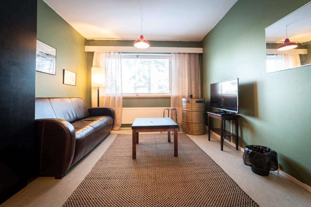 Kulkuri Hostellit Haemeenlinna 외부 사진