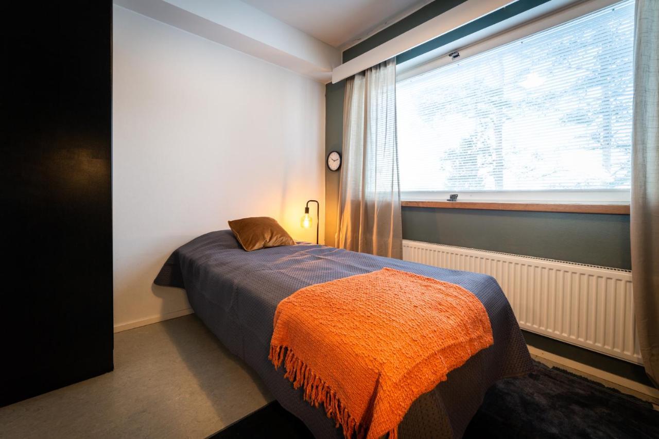 Kulkuri Hostellit Haemeenlinna 외부 사진