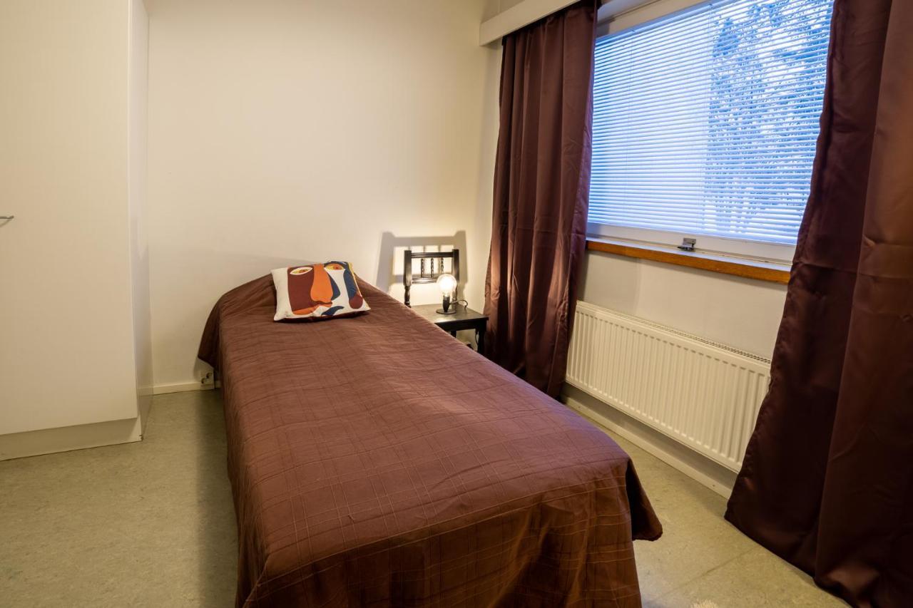 Kulkuri Hostellit Haemeenlinna 외부 사진