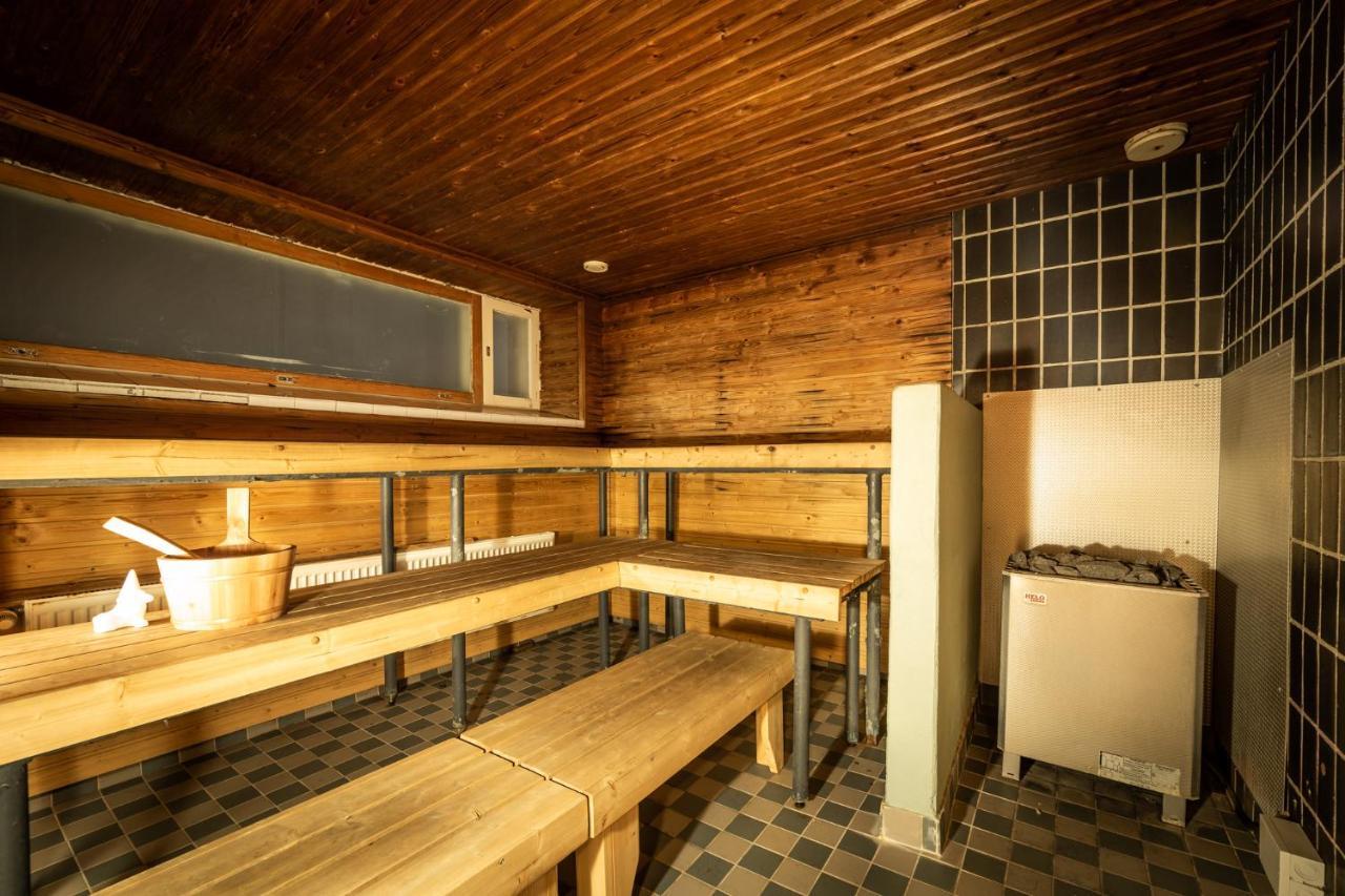 Kulkuri Hostellit Haemeenlinna 외부 사진