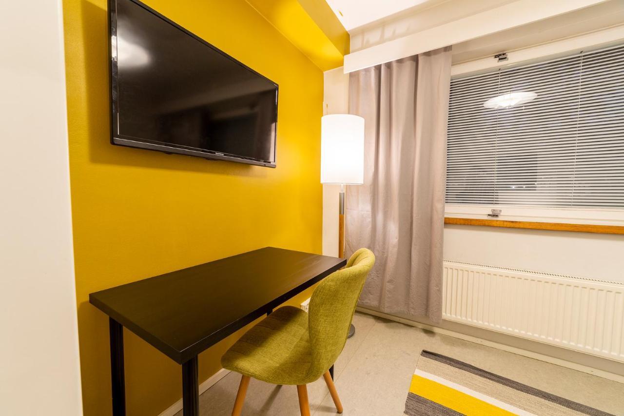 Kulkuri Hostellit Haemeenlinna 외부 사진