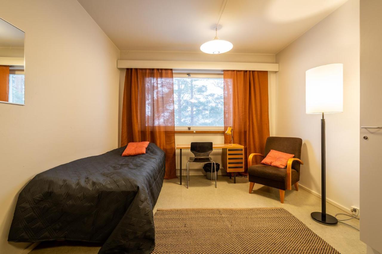 Kulkuri Hostellit Haemeenlinna 외부 사진