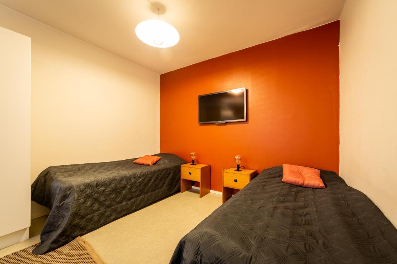Kulkuri Hostellit Haemeenlinna 외부 사진