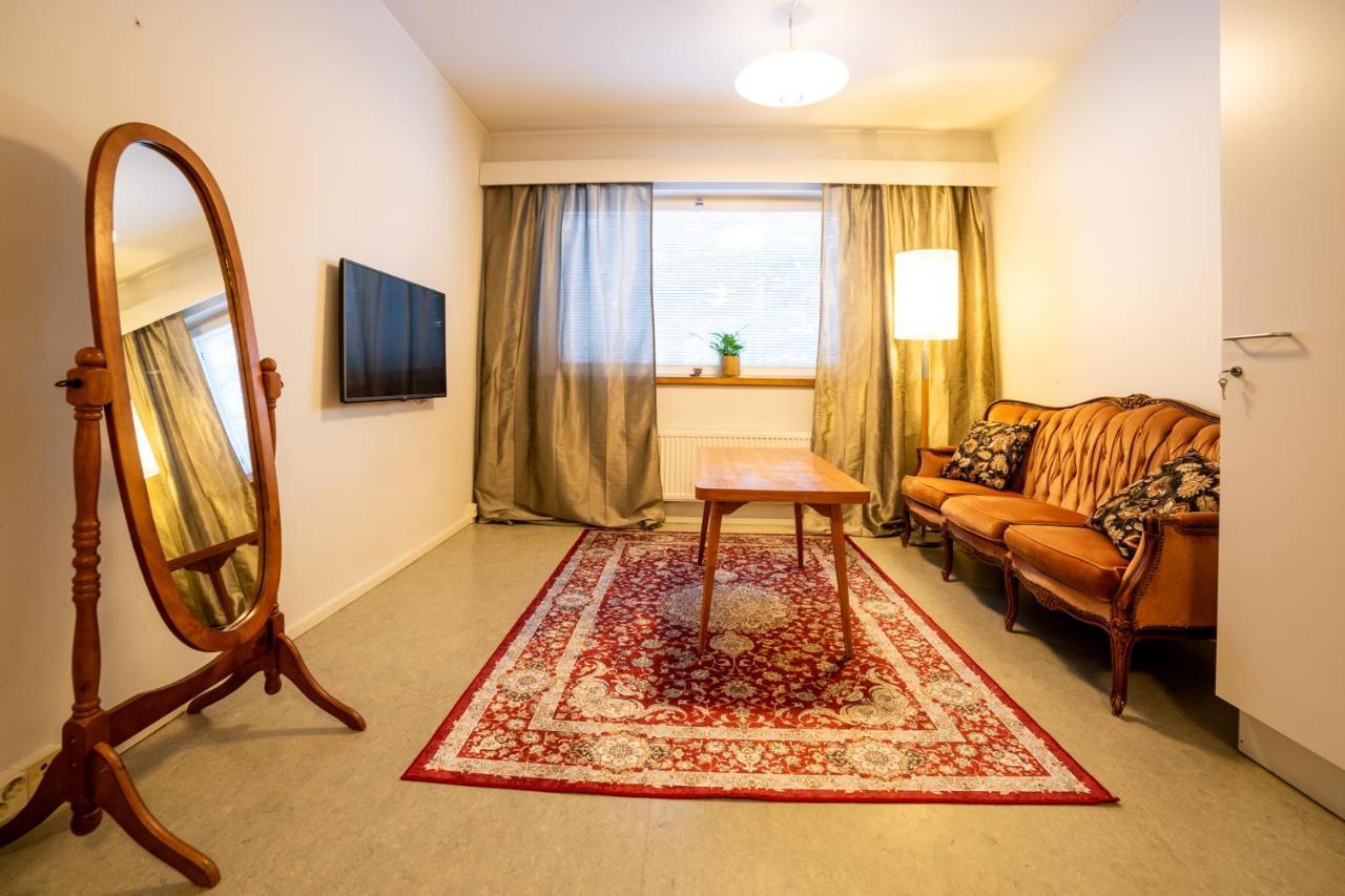 Kulkuri Hostellit Haemeenlinna 외부 사진
