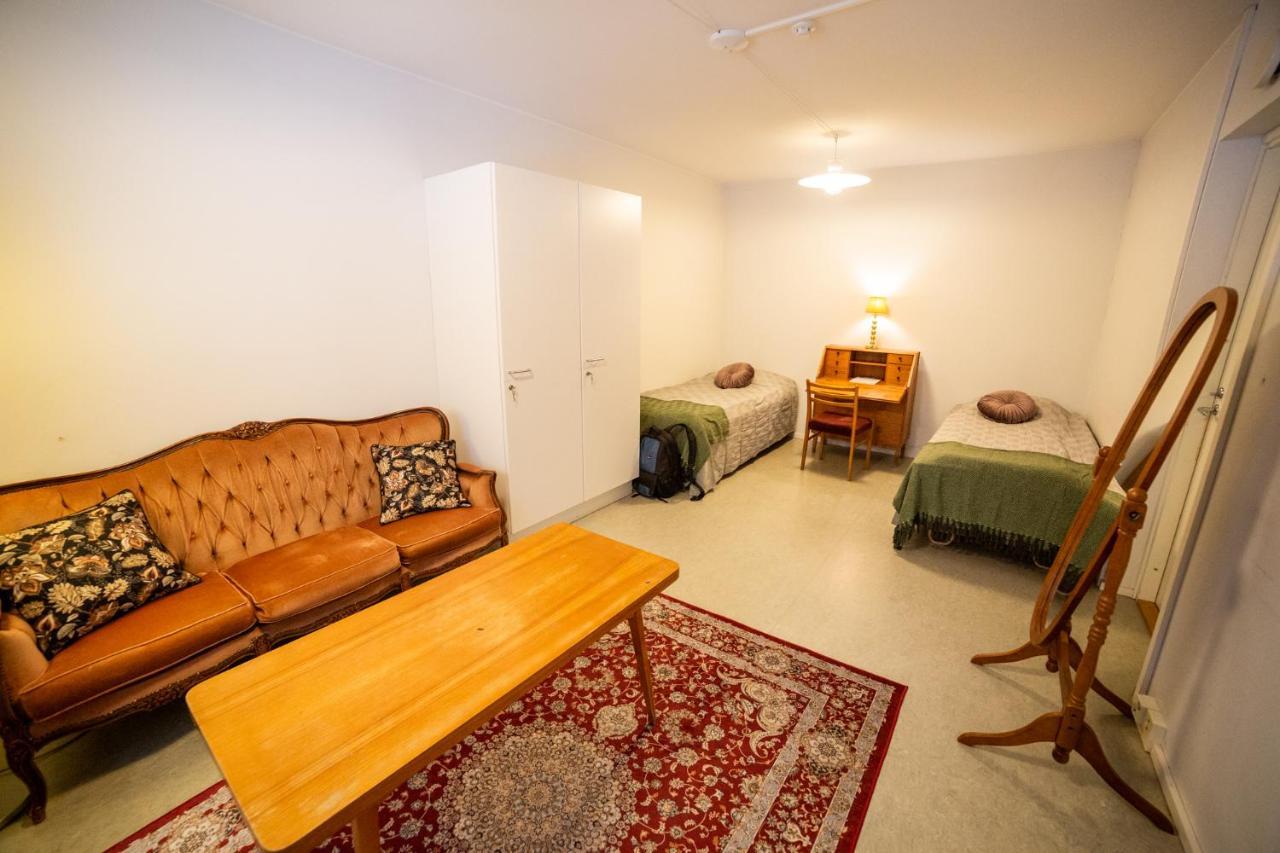 Kulkuri Hostellit Haemeenlinna 외부 사진