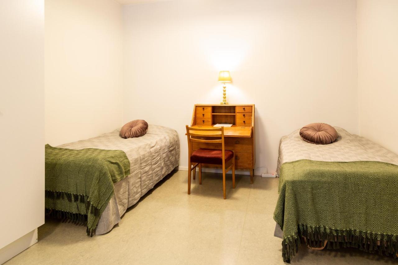Kulkuri Hostellit Haemeenlinna 외부 사진