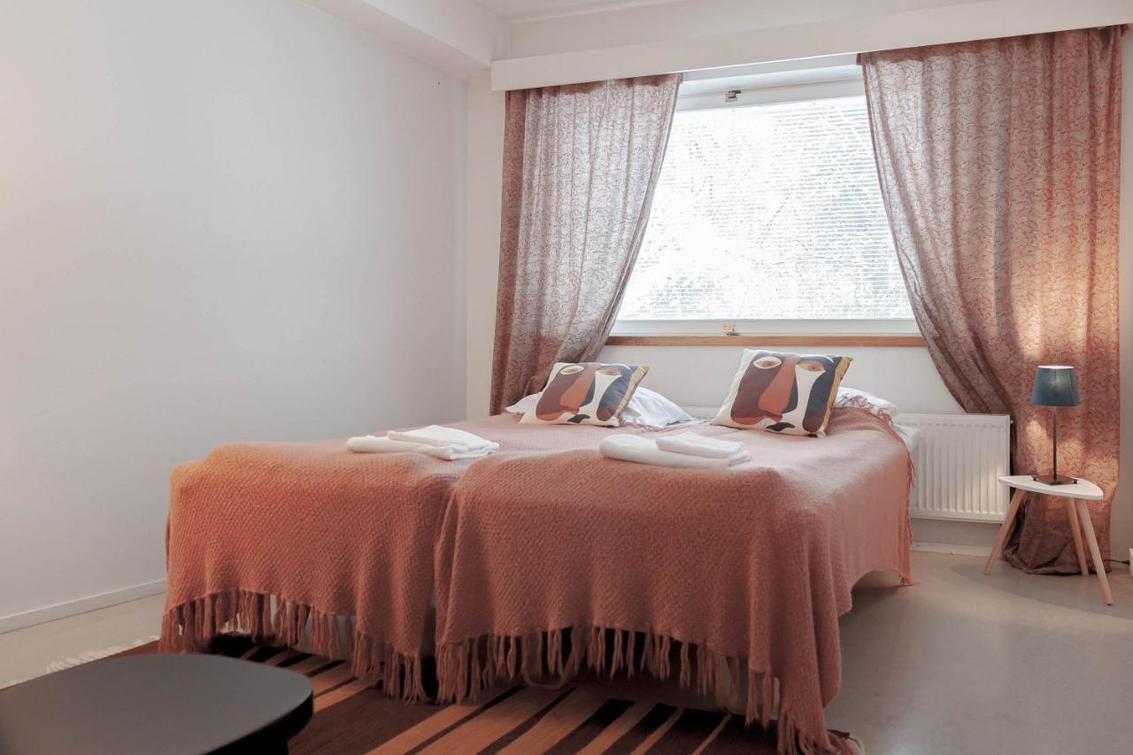 Kulkuri Hostellit Haemeenlinna 외부 사진