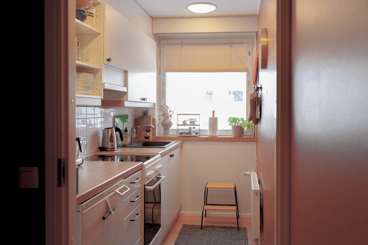 Kulkuri Hostellit Haemeenlinna 외부 사진