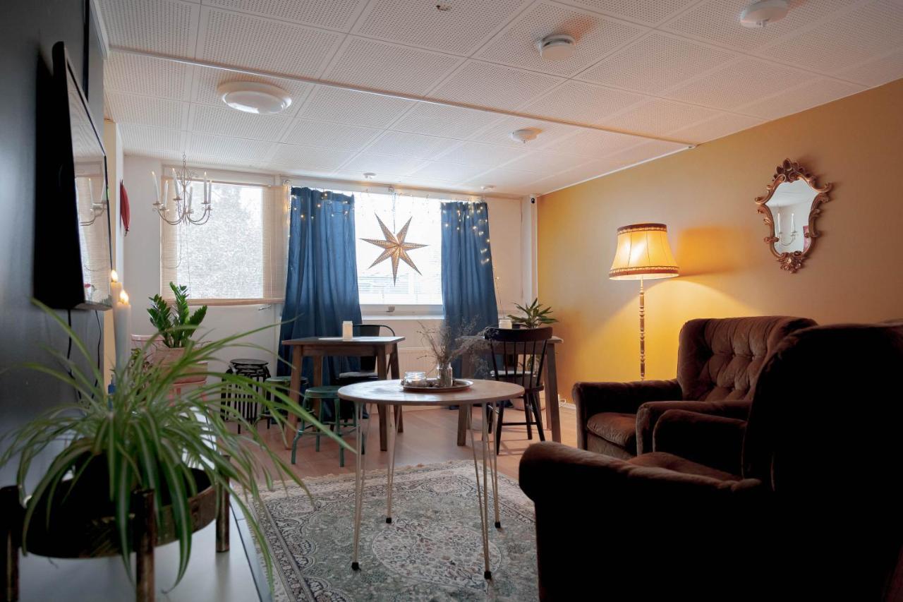 Kulkuri Hostellit Haemeenlinna 외부 사진