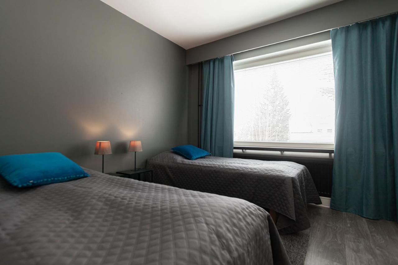 Kulkuri Hostellit Haemeenlinna 외부 사진