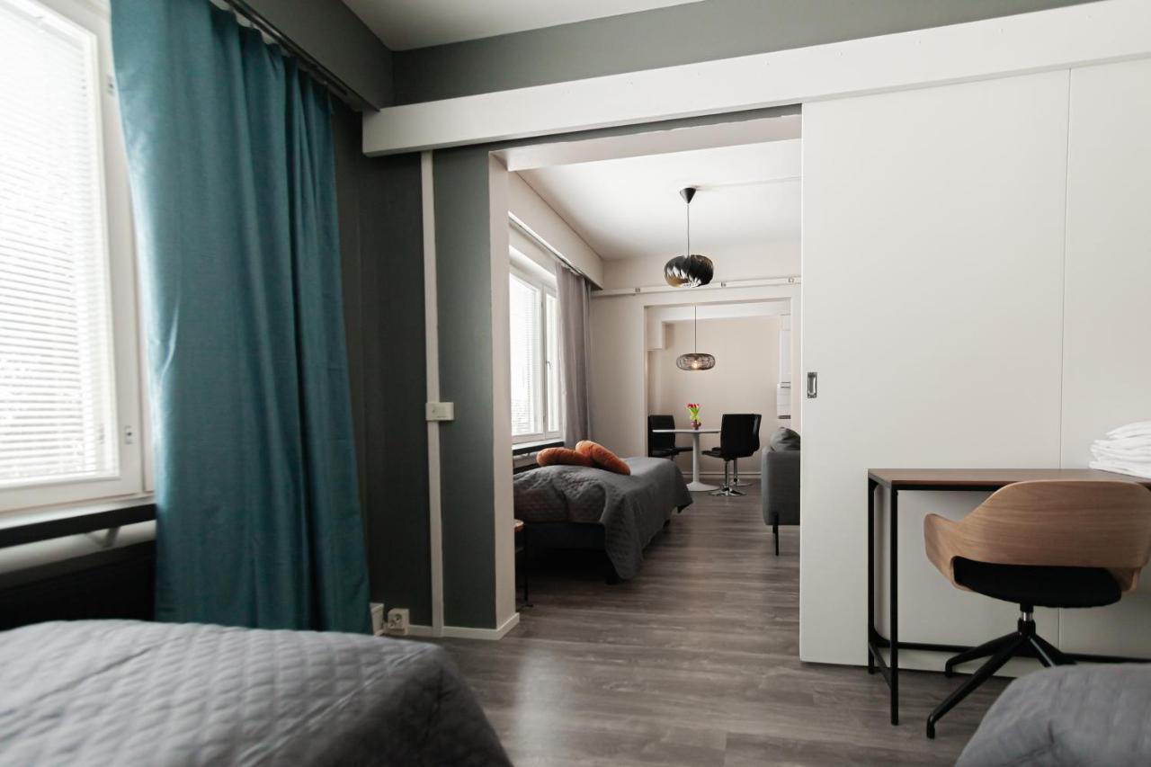 Kulkuri Hostellit Haemeenlinna 외부 사진