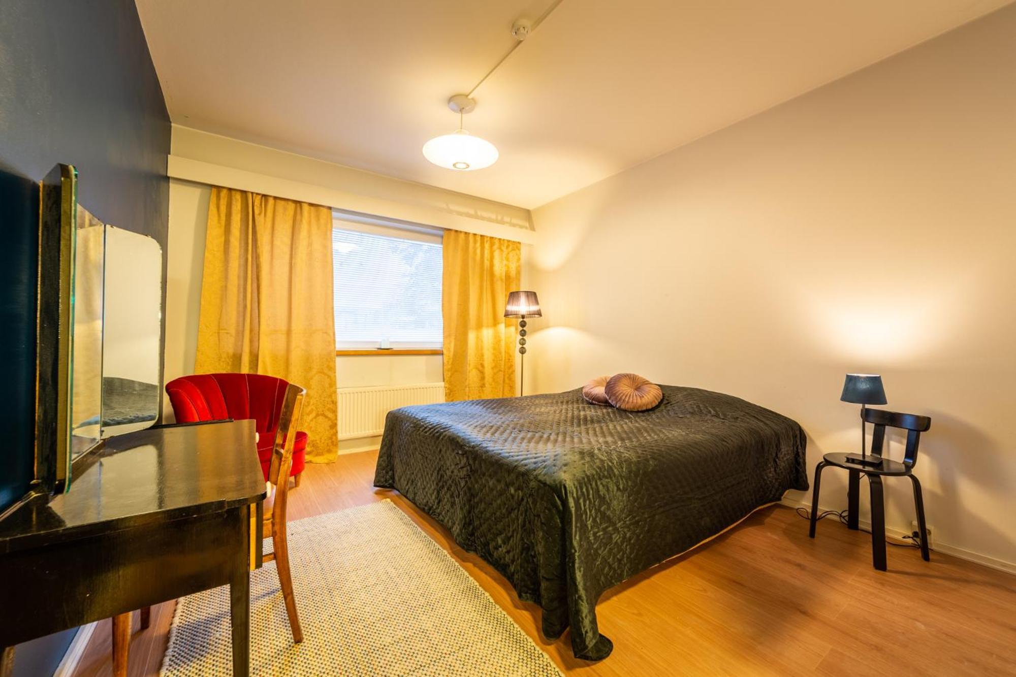 Kulkuri Hostellit Haemeenlinna 외부 사진