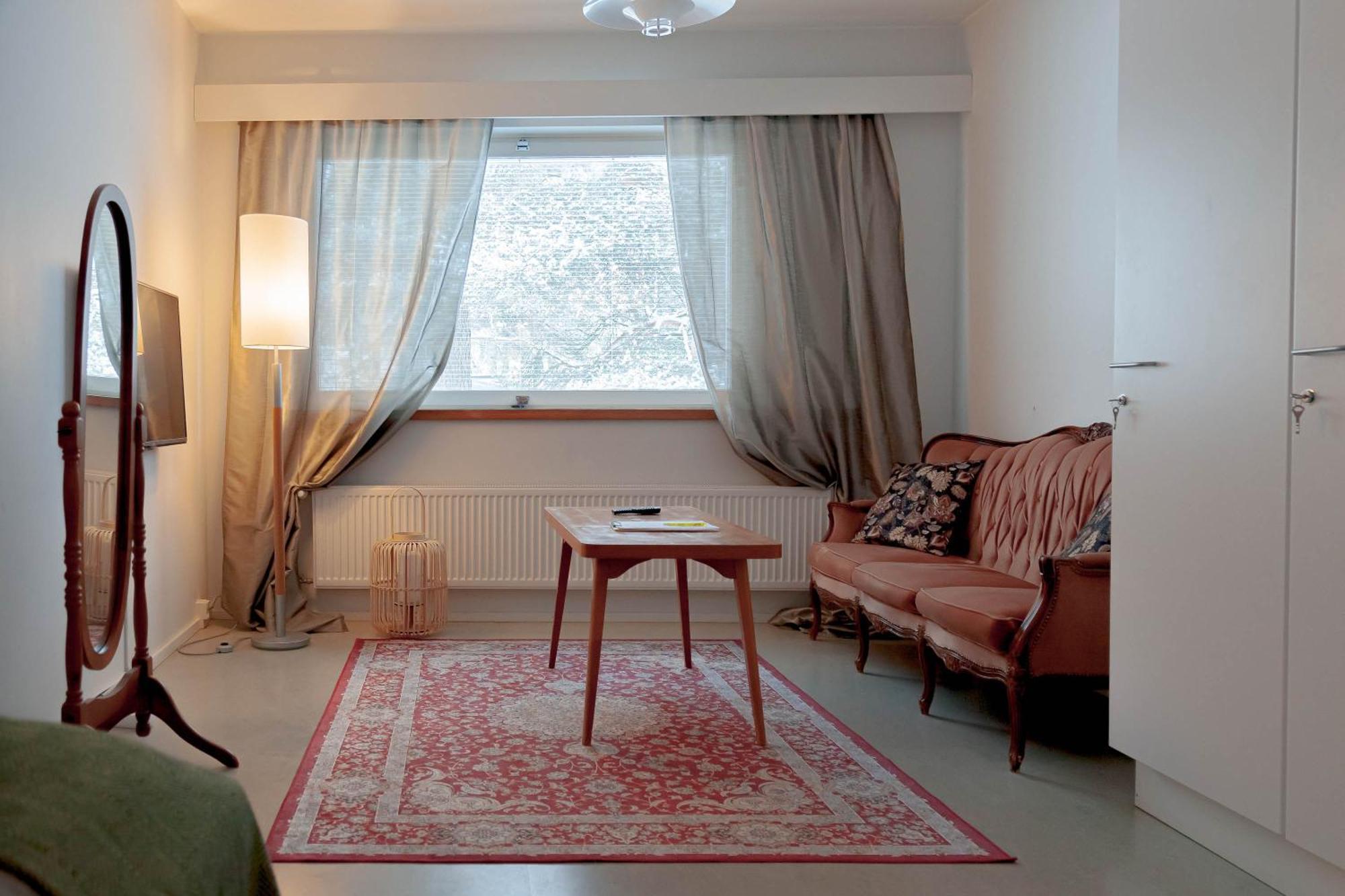 Kulkuri Hostellit Haemeenlinna 외부 사진