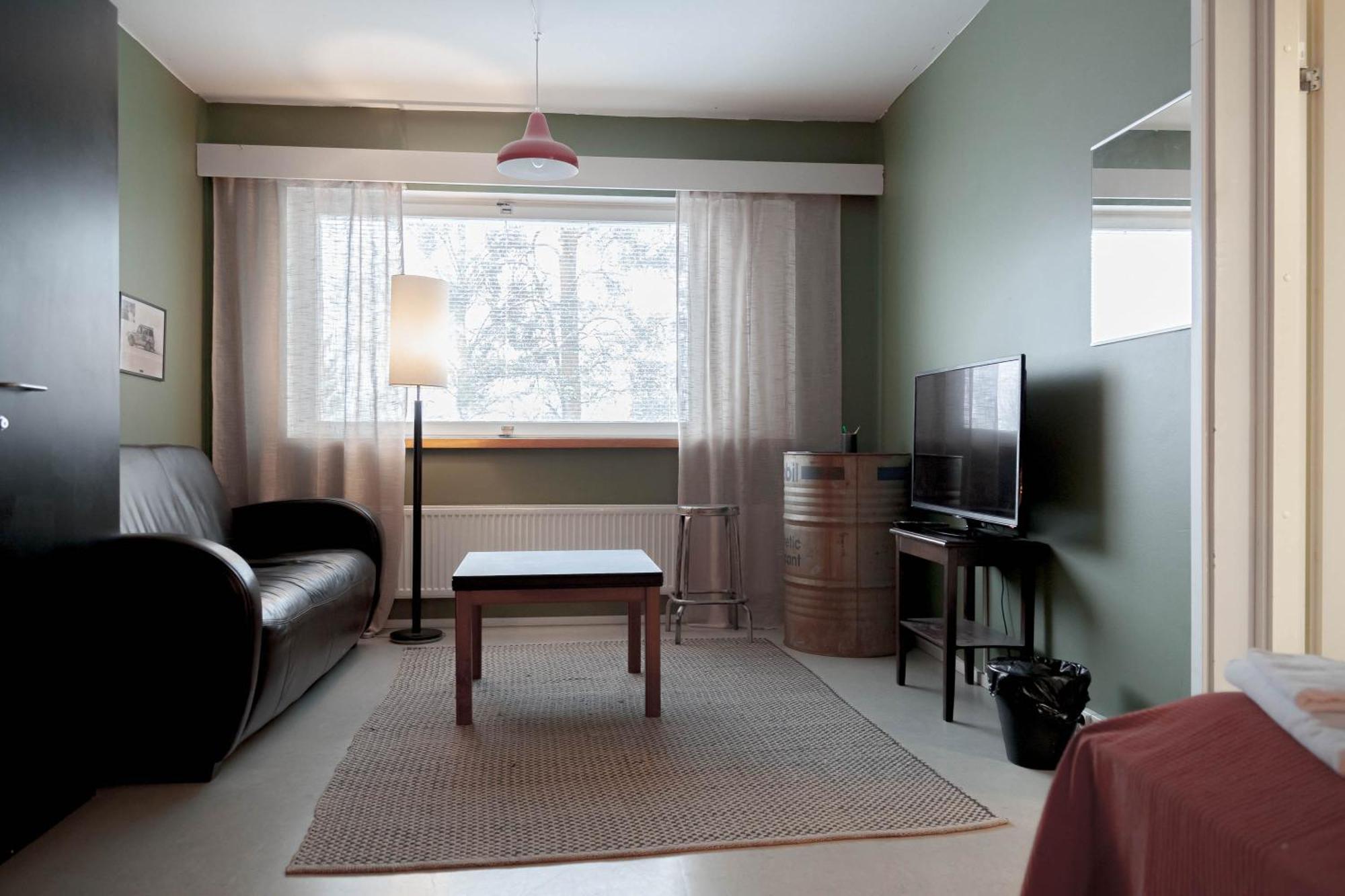 Kulkuri Hostellit Haemeenlinna 외부 사진