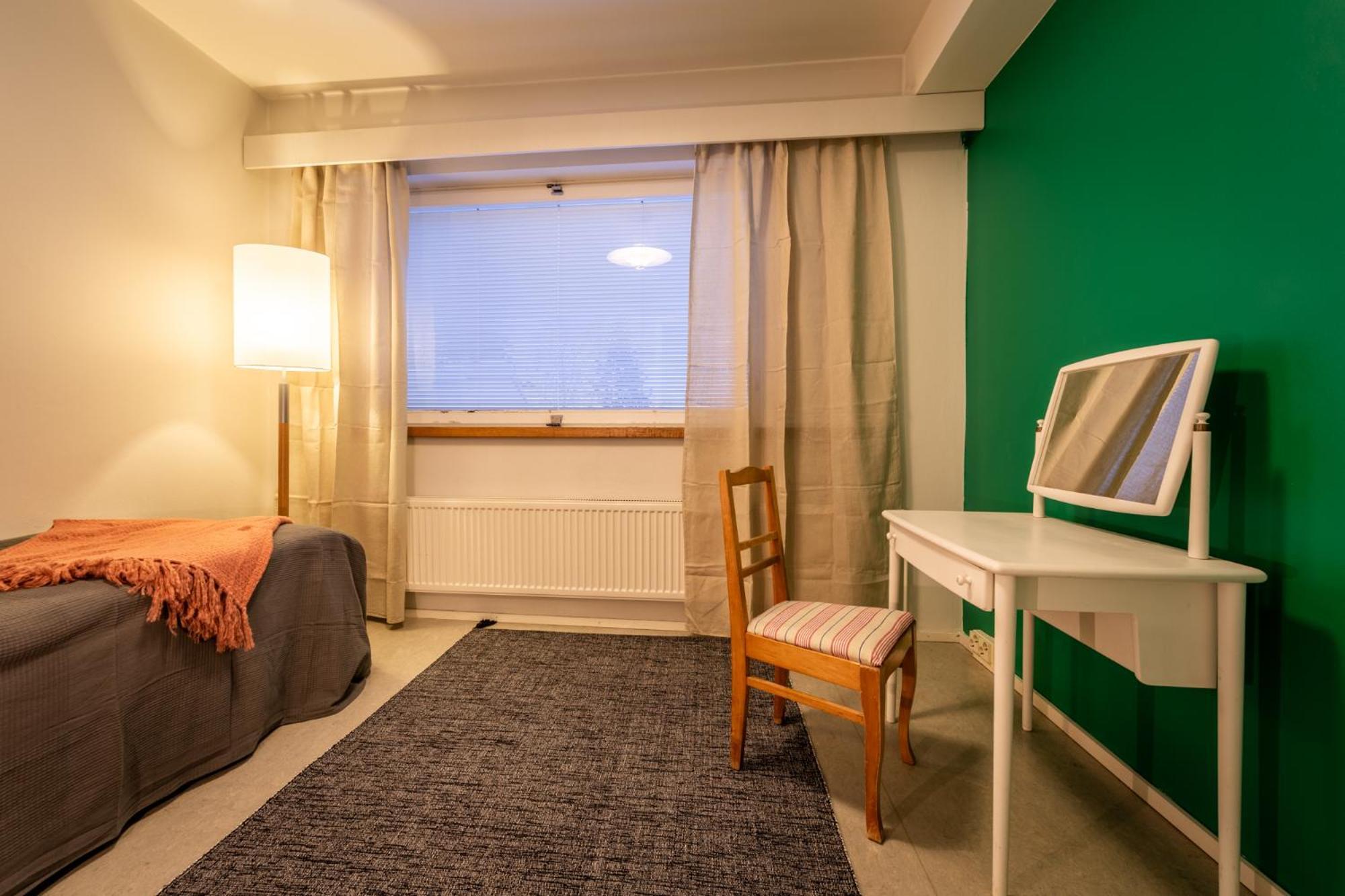 Kulkuri Hostellit Haemeenlinna 외부 사진